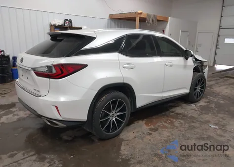 2019 Lexus Rx 350 from USA, damaged, VIN 2T2BZMCA8KC185820